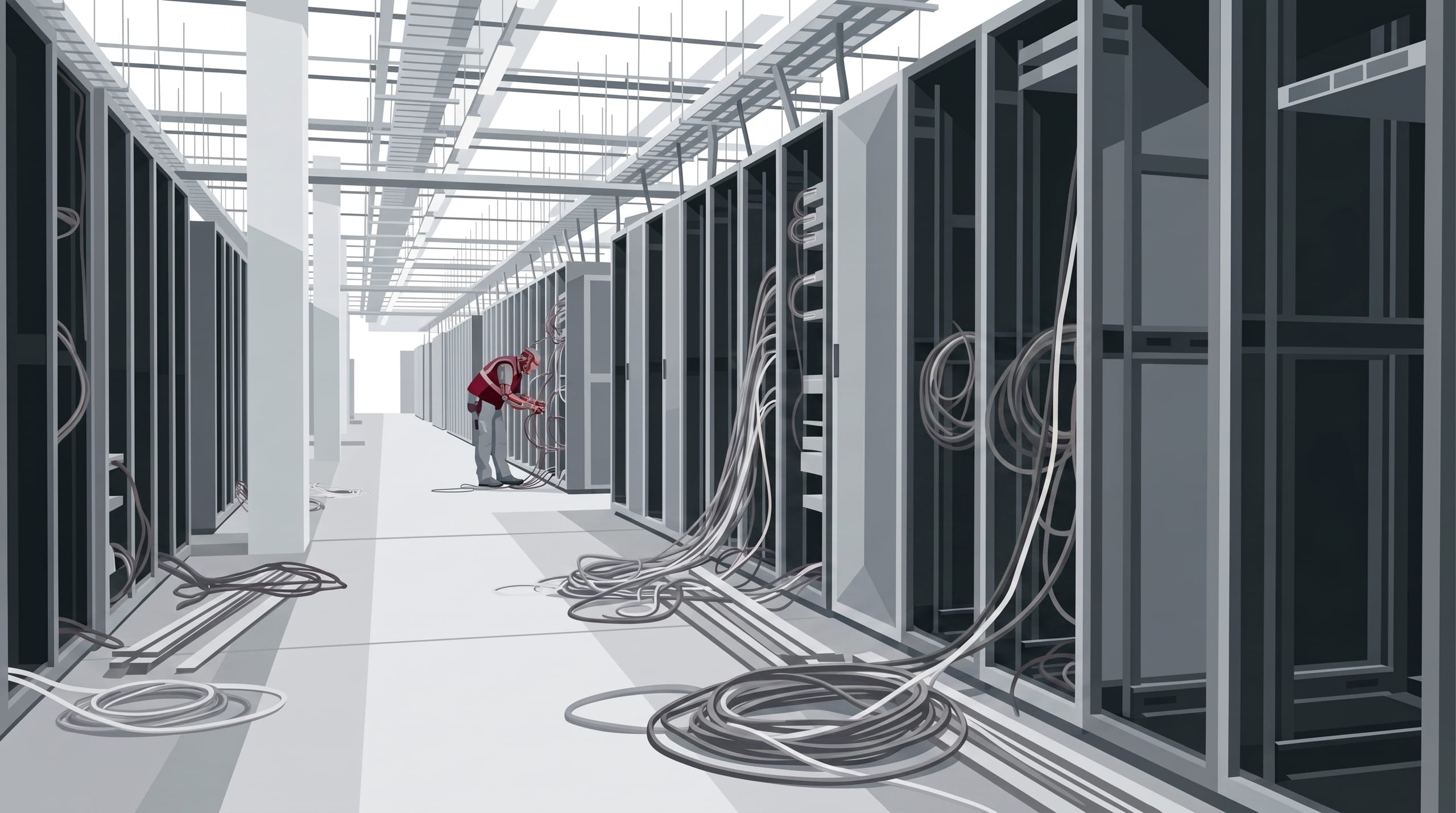 Rechenzentren & IT-Infrastruktur